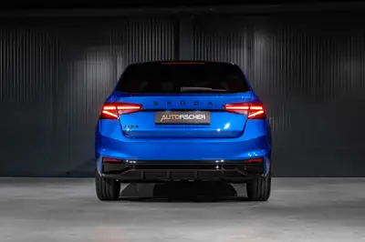 Skoda Fabia 1.0 TSI Monte Carlo DSG — Citadine dynamique, garantie 5 ans, faible kilométrage — detail