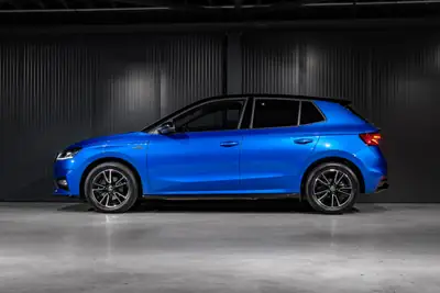 Skoda Fabia 1.0 TSI Monte Carlo DSG — Citadine dynamique, garantie 5 ans, faible kilométrage — Thumbnail 9