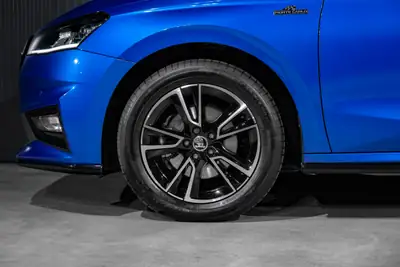 Skoda Fabia 1.0 TSI Monte Carlo DSG — Citadine dynamique, garantie 5 ans, faible kilométrage — Thumbnail 24