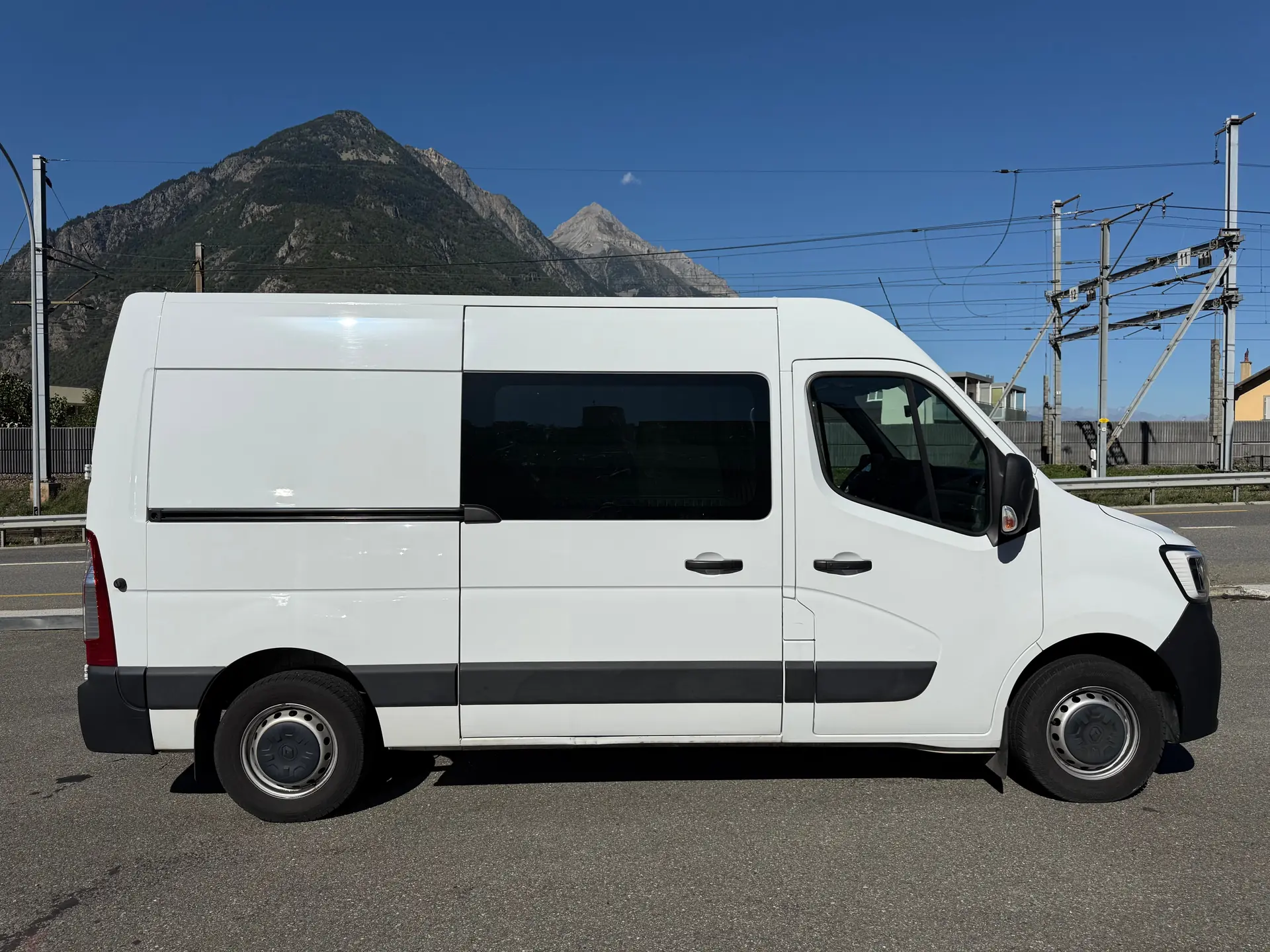Renault Master 2023 occasion Martigny — 5