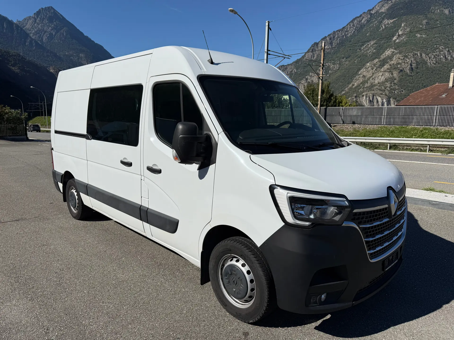 Renault Master 2023 occasion Martigny — 4