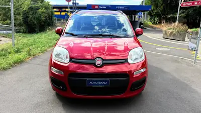 Fiat Panda 1.2 Easy — Citadine fiable et économe, 79000 km seulement — vista esterna