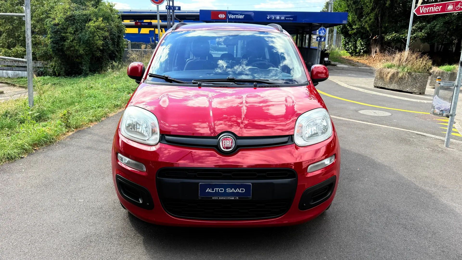 Fiat Panda 1.2 Easy — Citadine fiable et économe, 79000 km seulement