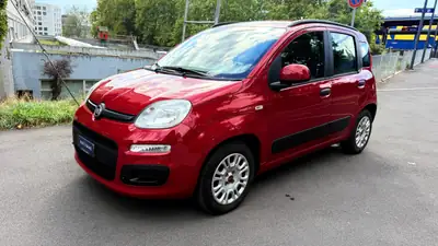 Fiat Panda 1.2 Easy — Citadine fiable et économe, 79000 km seulement — vista posteriore