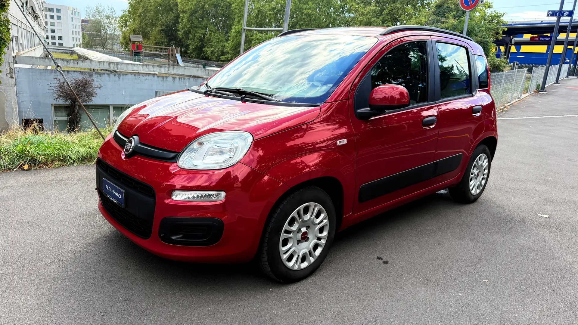 Fiat Panda 2012 occasion Vernier — 3