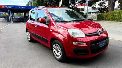 Fiat Panda 1.2 Easy — Citadine fiable et économe, 79000 km seulement — fianco