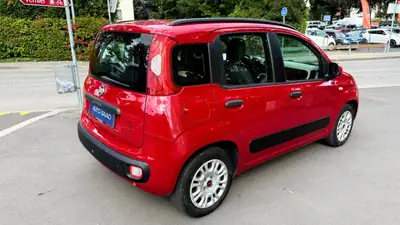 Fiat Panda 1.2 Easy — Citadine fiable et économe, 79000 km seulement — dettaglio