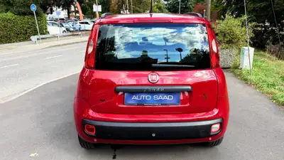 Fiat Panda 1.2 Easy — Citadine fiable et économe, 79000 km seulement — interni