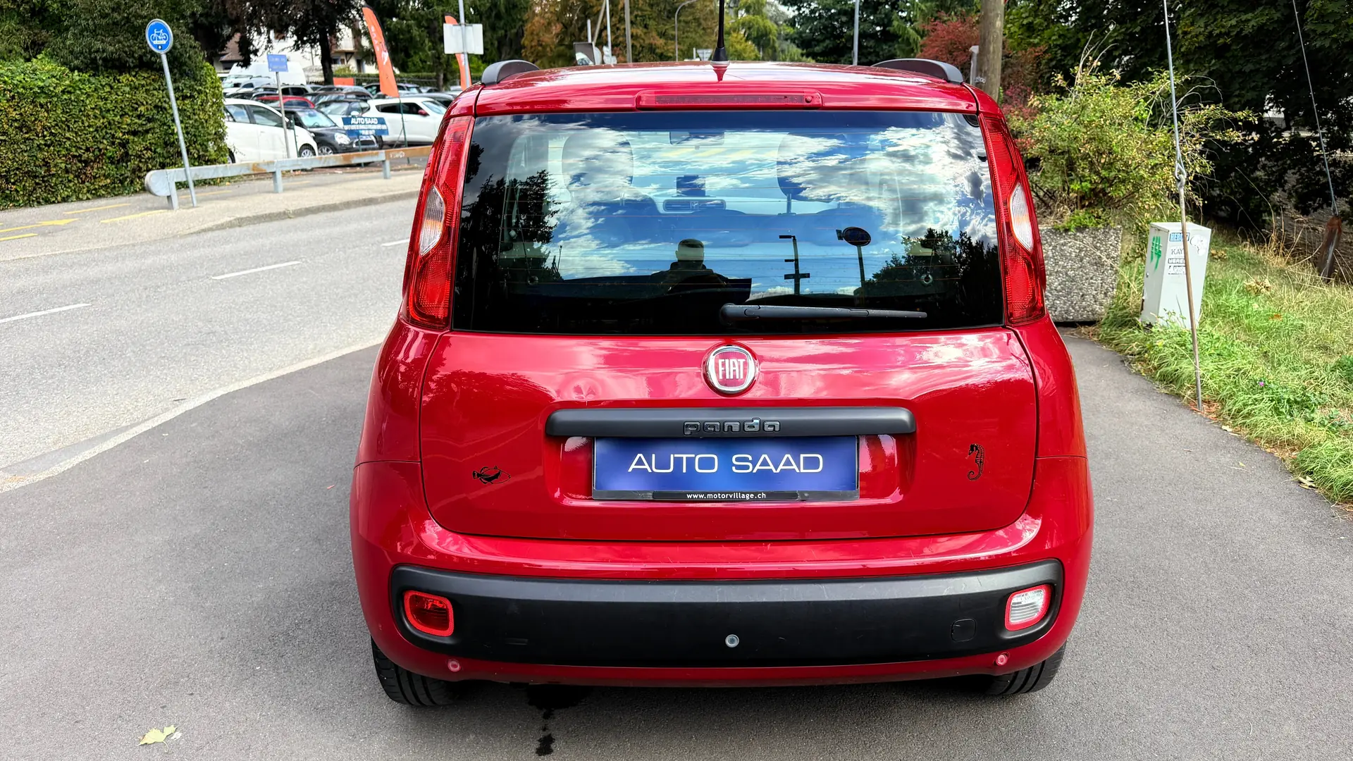 Fiat Panda 2012 occasion Vernier — 4