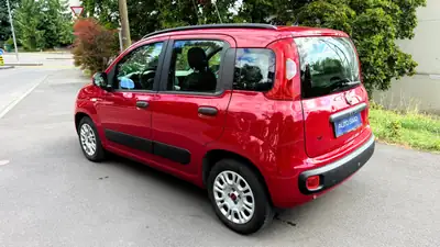 Fiat Panda 1.2 Easy — Citadine fiable et économe, 79000 km seulement — cruscotto
