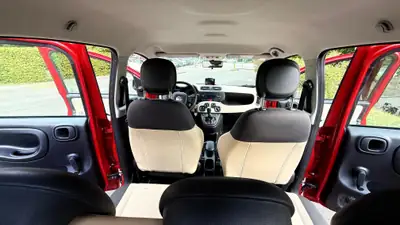 Fiat Panda 1.2 Easy — Citadine fiable et économe, 79000 km seulement — Miniatura 8