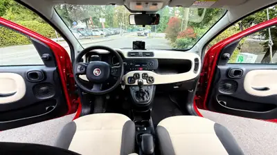 Fiat Panda 1.2 Easy — Citadine fiable et économe, 79000 km seulement — Miniatura 9