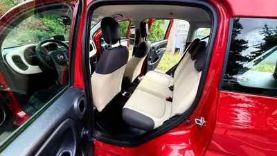 Fiat Panda 1.2 Easy — Citadine fiable et économe, 79000 km seulement — Miniatura 12