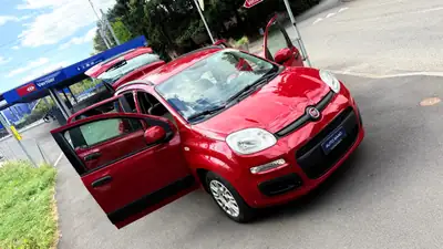 Fiat Panda 1.2 Easy — Citadine fiable et économe, 79000 km seulement — Miniatura 14