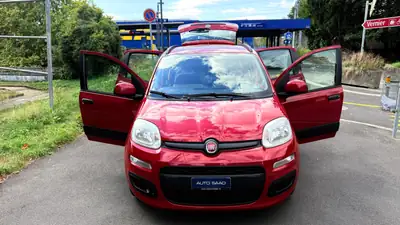 Fiat Panda 1.2 Easy — Citadine fiable et économe, 79000 km seulement — Miniatura 13
