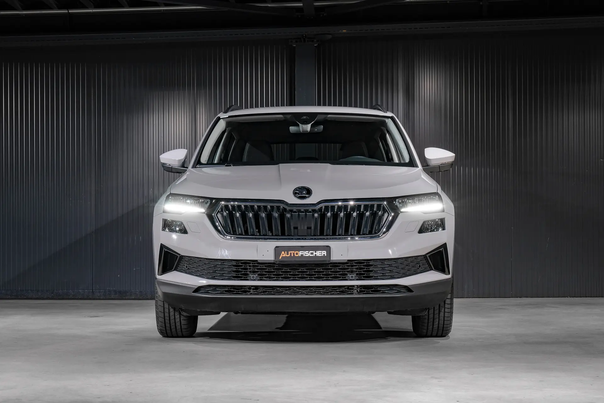 Skoda Karoq 2024 occasion Ettingen — 3
