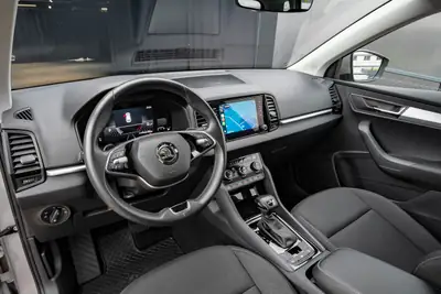 Skoda Karoq 1.5 TSI Fresh — SUV compact fiable, garantie 5 ans incluse — Thumbnail 13