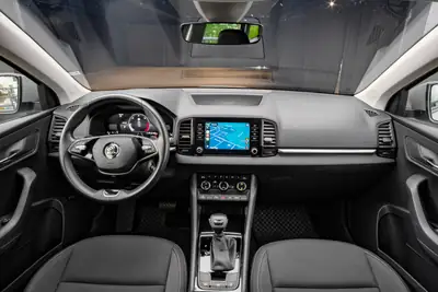 Skoda Karoq 1.5 TSI Fresh — SUV compact fiable, garantie 5 ans incluse — Thumbnail 15