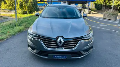 Renault Talisman Grandtour 1.6 TCe — Monospace familial spacieux, 200 ch dynamiques — vista esterna