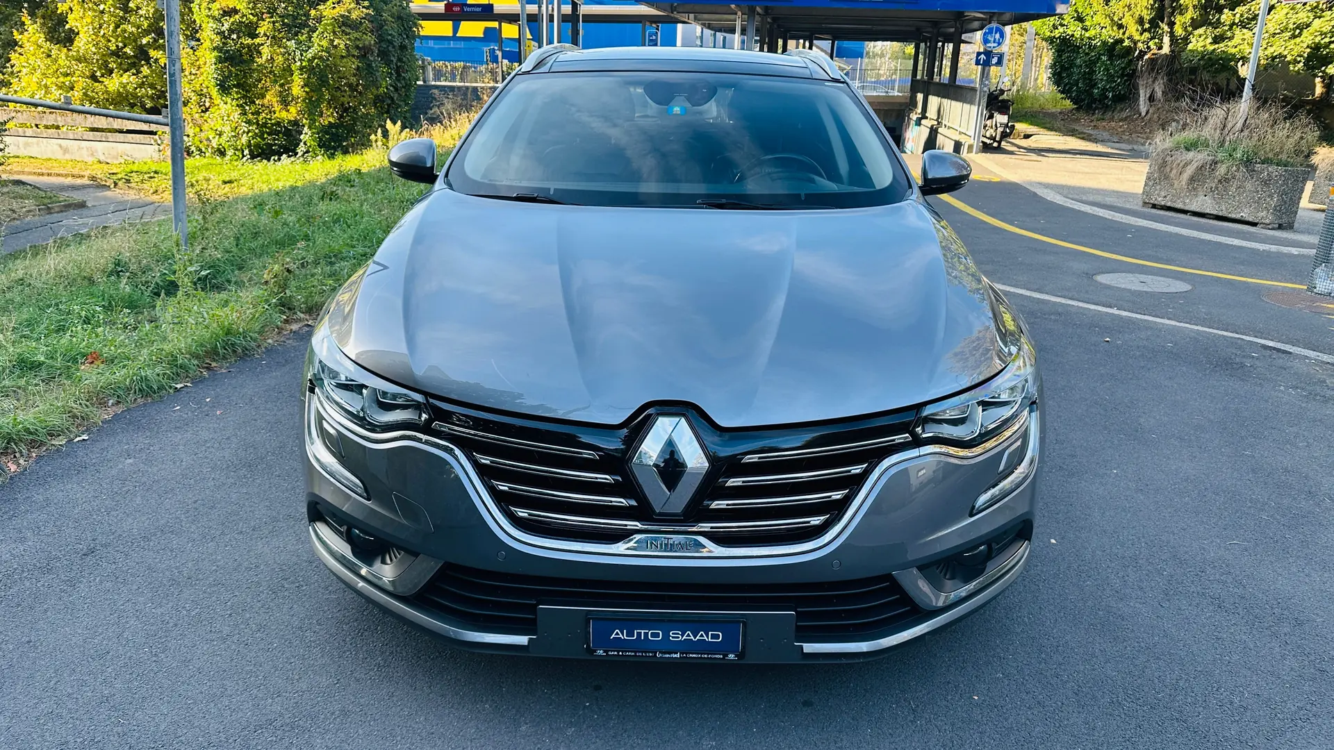 Renault Talisman Grandtour 1.6 TCe — Monospace familial spacieux, 200 ch dynamiques