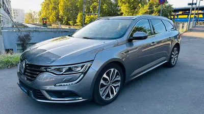 Renault Talisman Grandtour 1.6 TCe — Monospace familial spacieux, 200 ch dynamiques — fianco