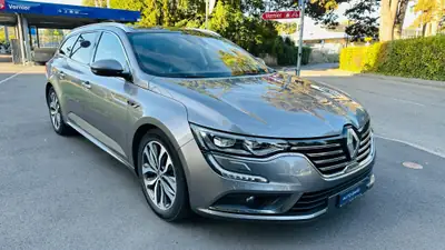 Renault Talisman Grandtour 1.6 TCe — Monospace familial spacieux, 200 ch dynamiques — vista posteriore