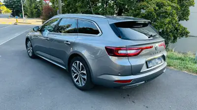 Renault Talisman Grandtour 1.6 TCe — Monospace familial spacieux, 200 ch dynamiques — dettaglio