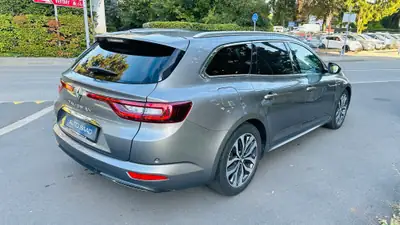 Renault Talisman Grandtour 1.6 TCe — Monospace familial spacieux, 200 ch dynamiques — cruscotto