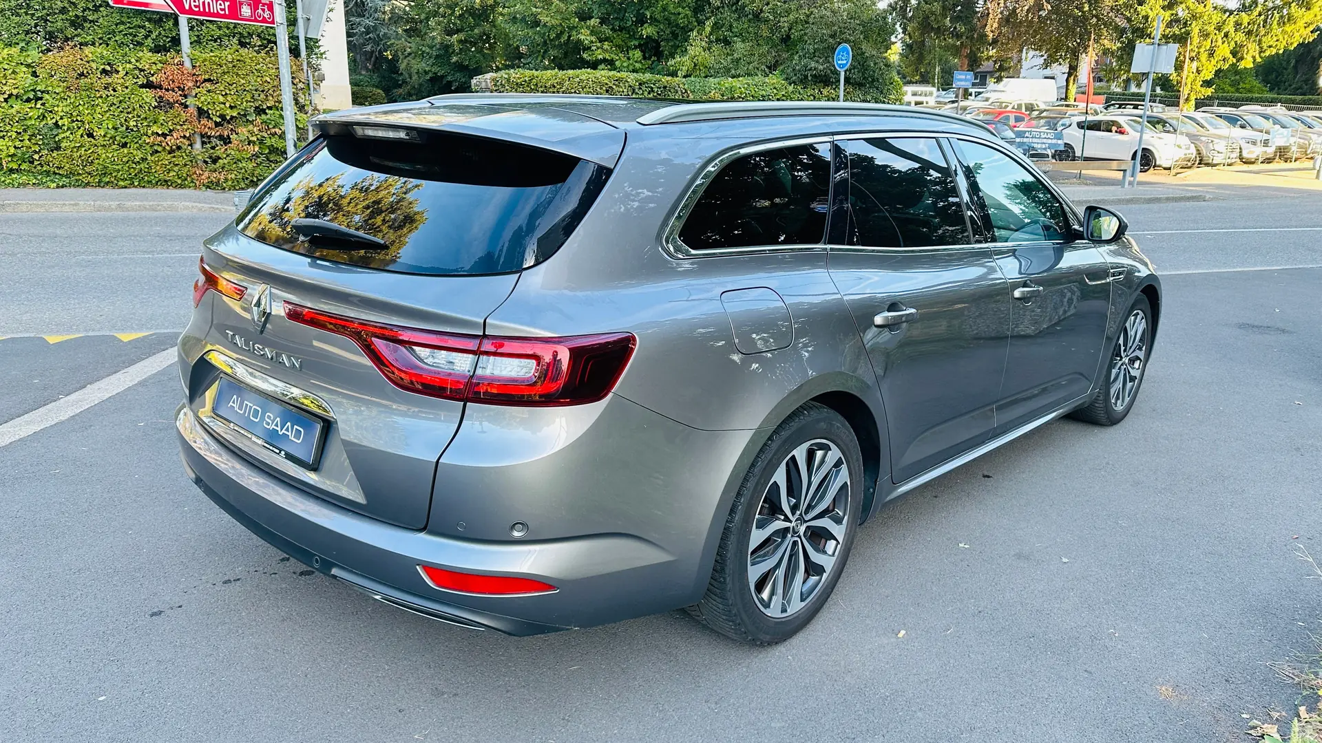 Renault Talisman 2017 occasion Vernier — 5