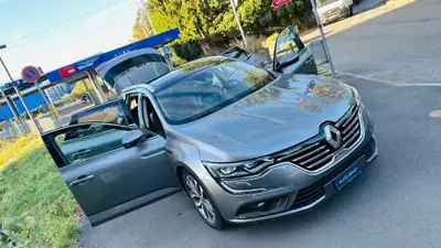Renault Talisman Grandtour 1.6 TCe — Monospace familial spacieux, 200 ch dynamiques — Miniatura 14