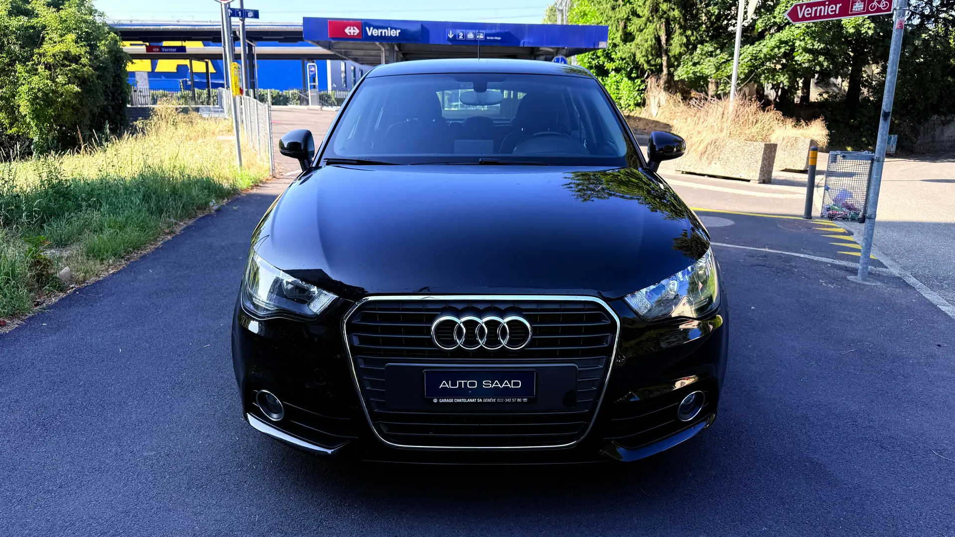 Audi A1 Sportback 1.4 TFSI — Compacte urbaine dynamique, 133'000 km