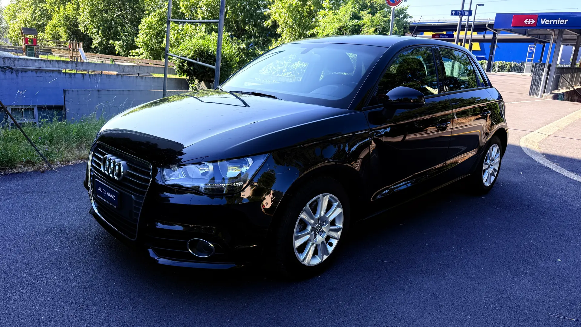 Audi A1 2012 occasion Vernier — 3