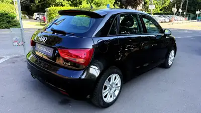 Audi A1 Sportback 1.4 TFSI — Compacte urbaine dynamique, 133'000 km — détail
