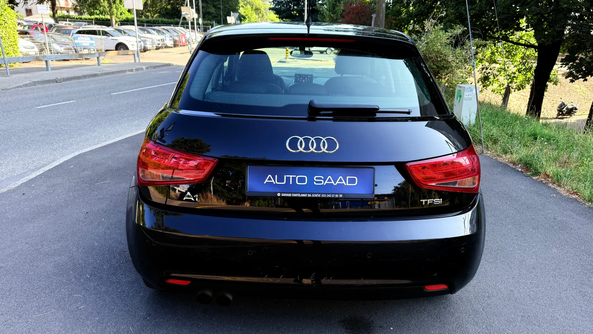 Audi A1 2012 occasion Vernier — 4