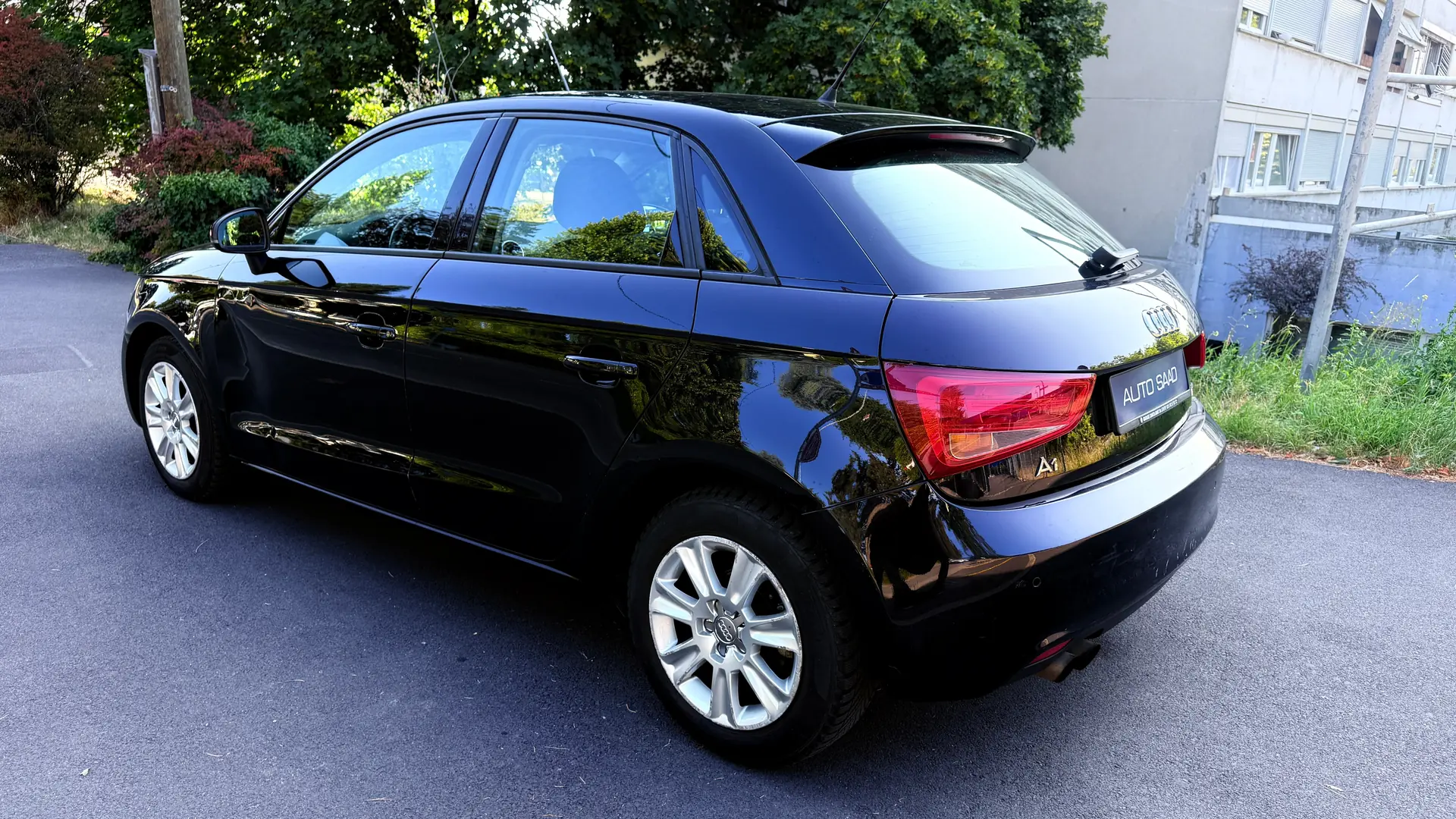 Audi A1 2012 occasion Vernier — 5