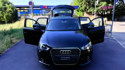 Audi A1 Sportback 1.4 TFSI — Compacte urbaine dynamique, 133'000 km — Miniature 13