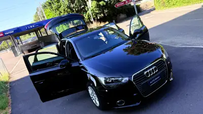 Audi A1 Sportback 1.4 TFSI — Compacte urbaine dynamique, 133'000 km — Miniature 14