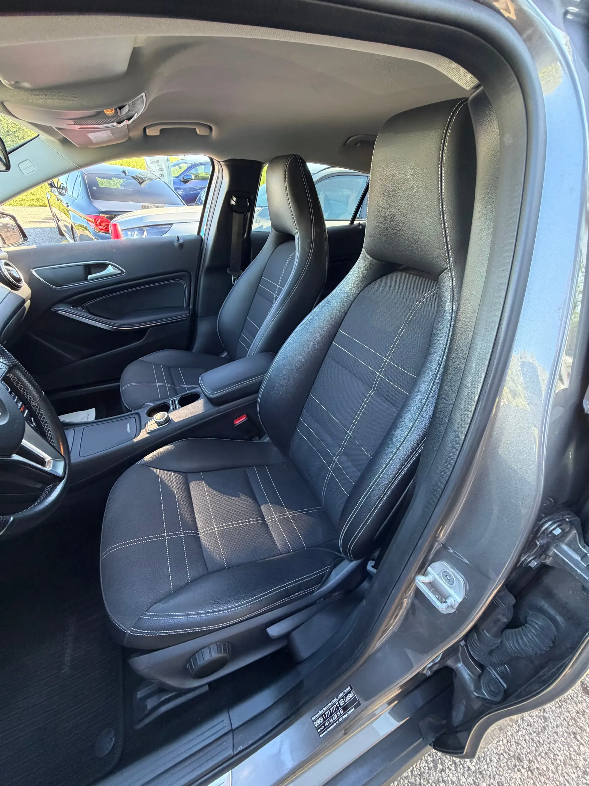 Mercedes-Benz GLA 2015 occasion Denges — 4