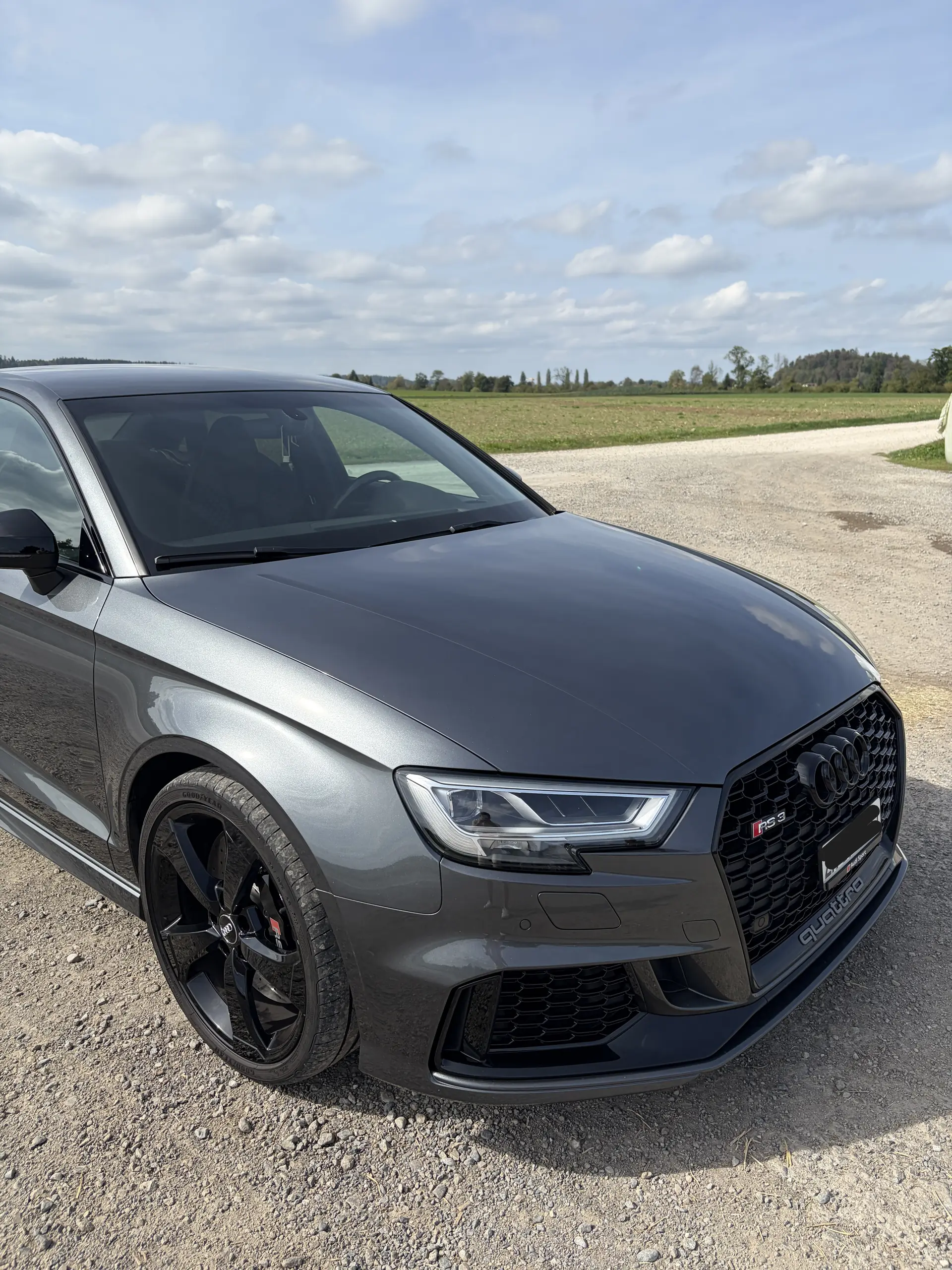 Audi RS3 2017 occasion Pfäffikon — 3