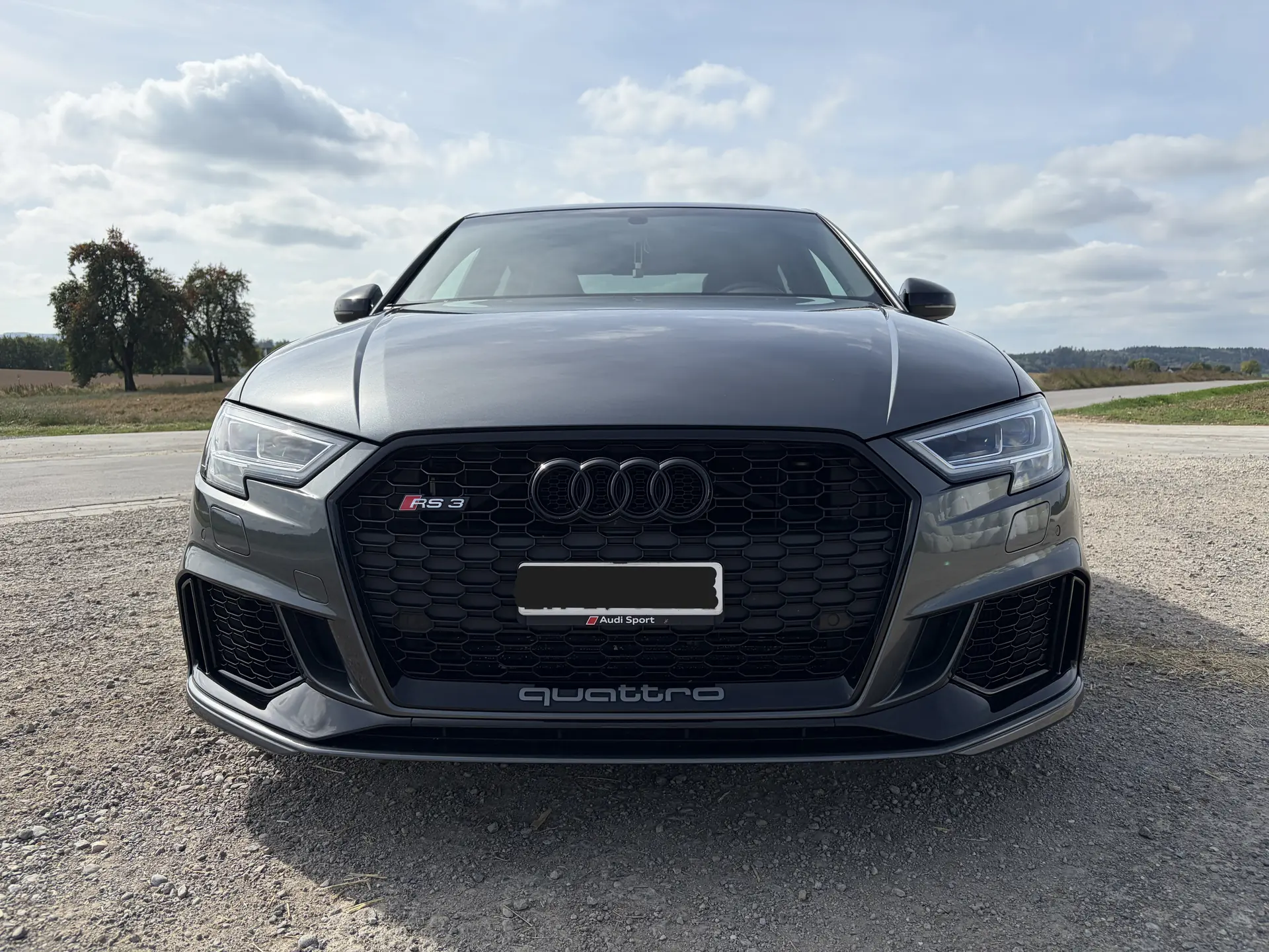 Audi RS3 2017 occasion Pfäffikon — 4