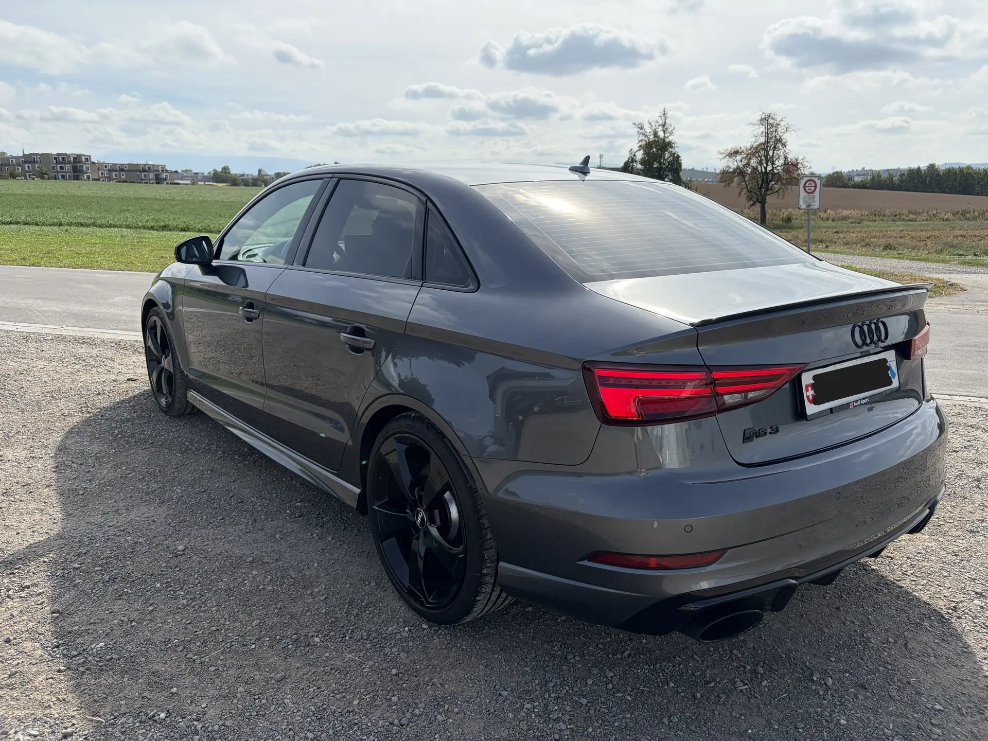 Audi RS3 2017 occasion Pfäffikon — 5