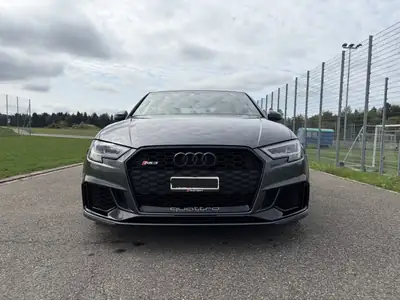 Audi RS3 Limousine 2.5 TFSI — 400 ch sans filtre à particules, garantie 2027 — Thumbnail 8