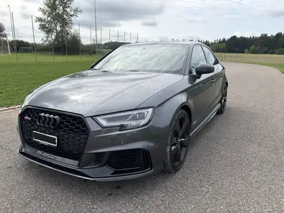 Audi RS3 Limousine 2.5 TFSI — 400 ch sans filtre à particules, garantie 2027 — Thumbnail 7