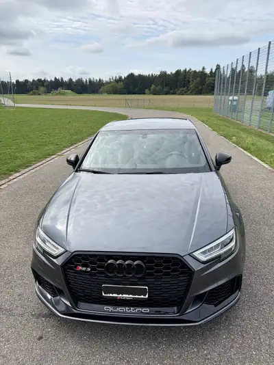 Audi RS3 Limousine 2.5 TFSI — 400 ch sans filtre à particules, garantie 2027 — Thumbnail 9