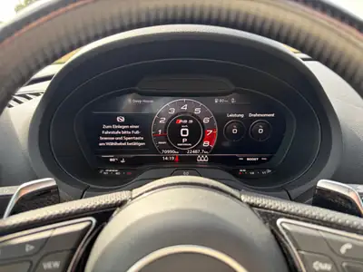 Audi RS3 Limousine 2.5 TFSI — 400 ch sans filtre à particules, garantie 2027 — Thumbnail 11