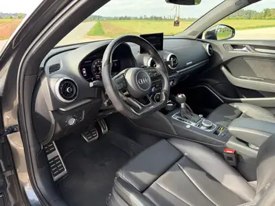 Audi RS3 Limousine 2.5 TFSI — 400 ch sans filtre à particules, garantie 2027 — Thumbnail 12