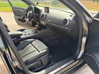 Audi RS3 Limousine 2.5 TFSI — 400 ch sans filtre à particules, garantie 2027 — Thumbnail 13
