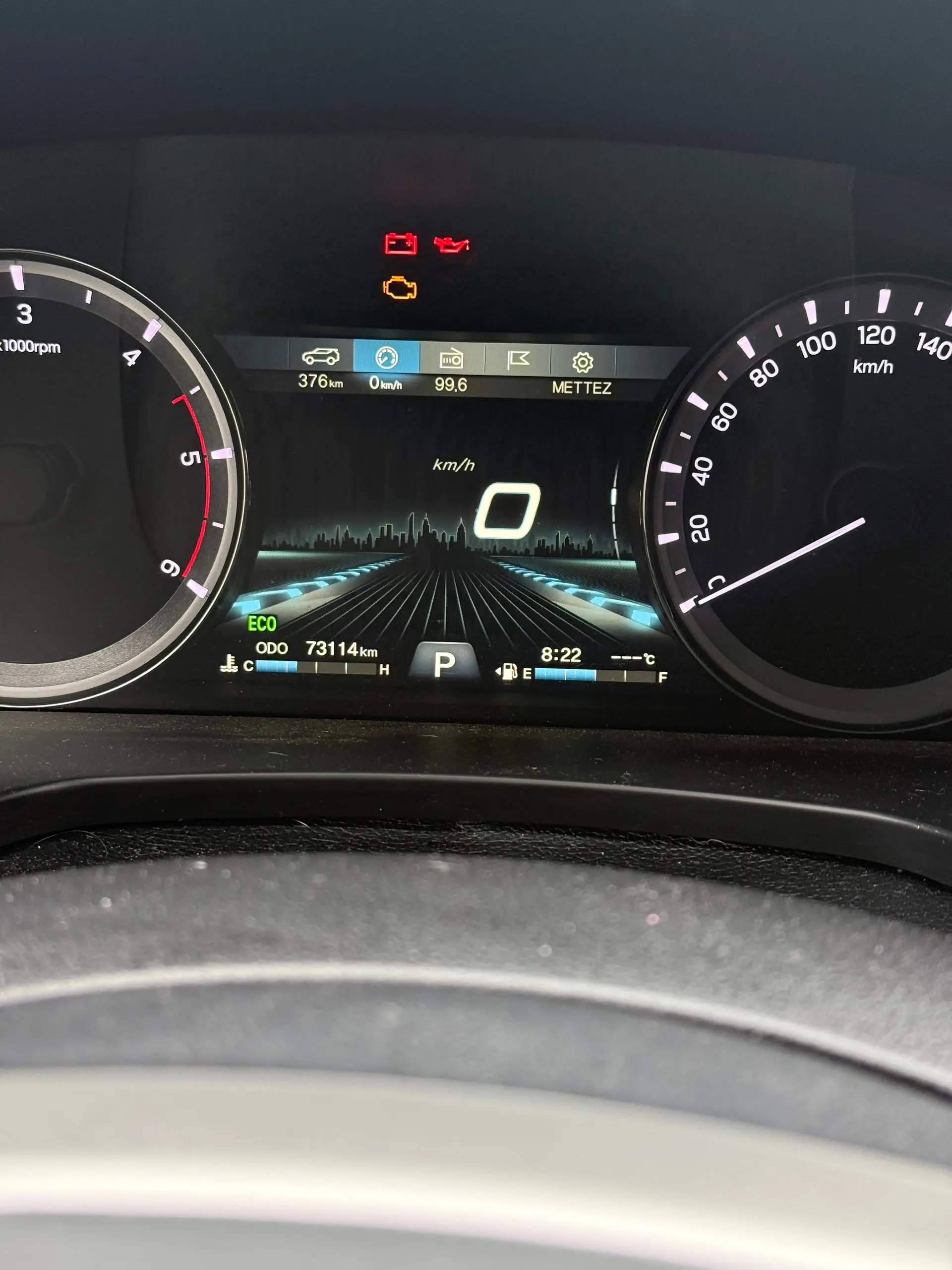 Kgm Ssangyong Musso 2019 occasion Gimel — 3