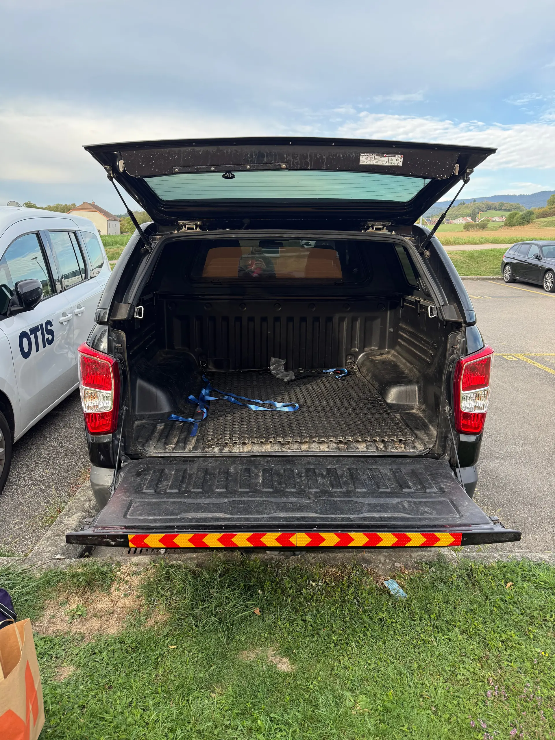 Kgm Ssangyong Musso 2019 occasion Gimel — 5