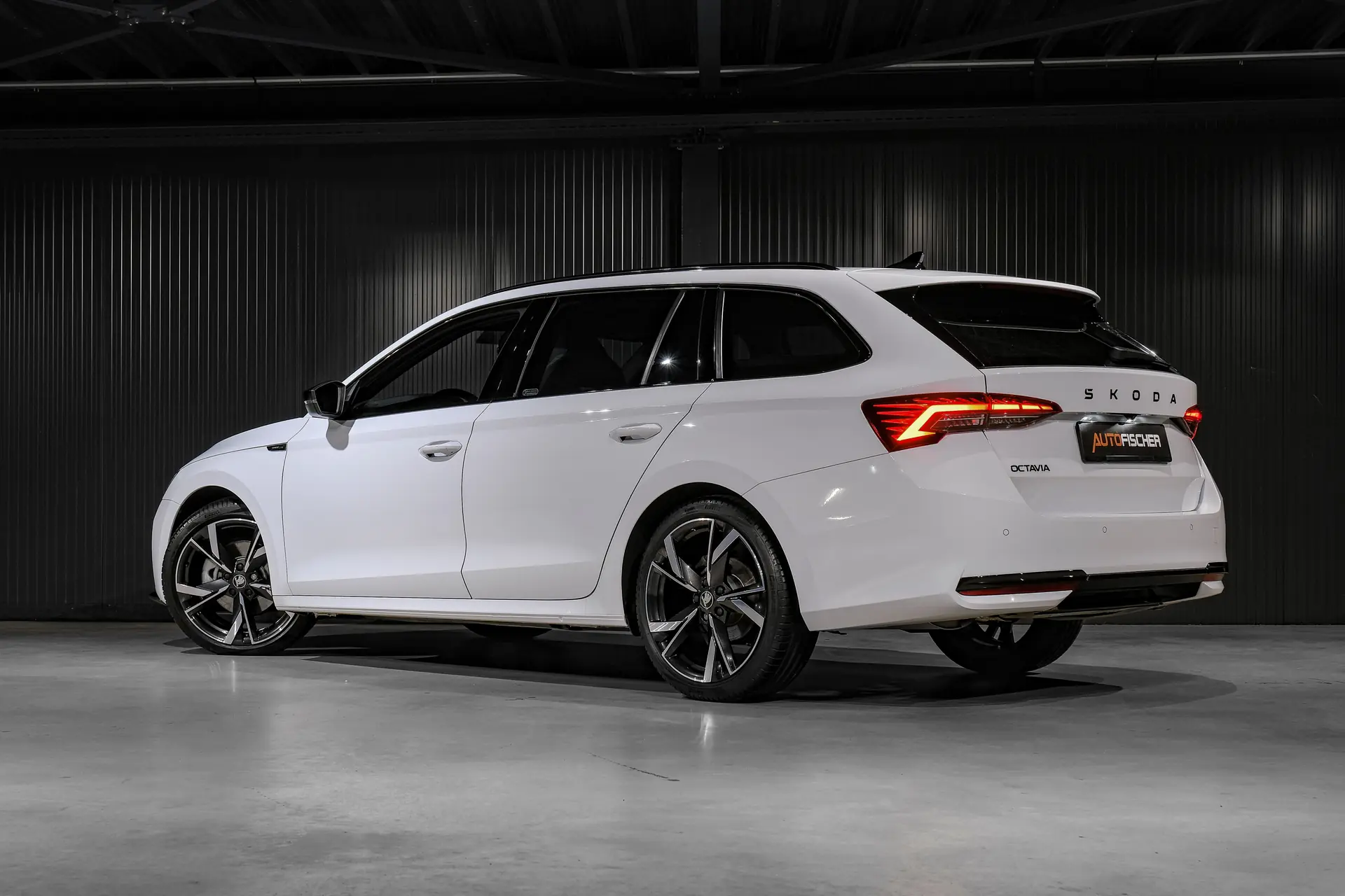 Skoda Octavia 2025 occasion Ettingen — 2